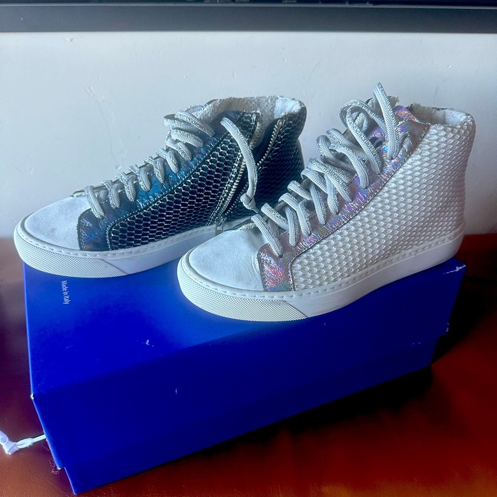 P448 hightops